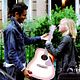 Just a Kiss : photo Atta Yaqub, Eva Birthistle, Ken Loach