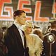 Aviator : photo Gwen Stefani, Leonardo DiCaprio, Martin Scorsese