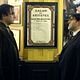 photo Andy Garcia, Mick Davis, Omid Djalili