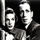 Die schwarze Natter : photo Delmer Daves, Humphrey Bogart, Lauren Bacall
