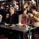 Shaun of the Dead : photo Edgar Wright, Kate Ashfield, Simon Pegg