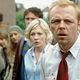 Shaun of the Dead : photo Edgar Wright, Kate Ashfield, Simon Pegg