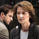 Die Hausschlüssel : photo Charlotte Rampling, Gianni Amelio, Kim Rossi Stuart