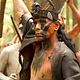 The New World : photo Terrence Malick, Wes Studi