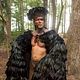 The New World : photo Terrence Malick, Wes Studi