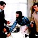 Superman : photo Christopher Reeve, Jackie Cooper, Margot Kidder, Richard Donner
