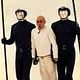 THX 1138 : photo George Lucas