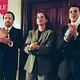 Willkommen in Mooseport : photo Donald Petrie, Marcia Gay Harden, Rip Torn