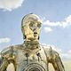 Krieg der Sterne : photo Anthony Daniels, George Lucas