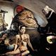 Die Rückkehr der Jedi-Ritter : photo Anthony Daniels, Carrie Fisher, George Lucas, Michael Carter, Richard Marquand