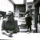 photo Charles Bukowski, John Dullaghan