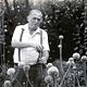 photo Charles Bukowski, John Dullaghan