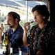 Sideways : photo Alexander Payne, Paul Giamatti, Thomas Haden Church