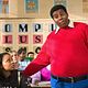 Fat Albert : photo Joel Zwick, Kenan Thompson, Kyla Pratt