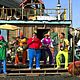 Fat Albert : photo Joel Zwick, Kenan Thompson