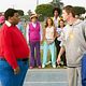 Fat Albert : photo Joel Zwick, Kenan Thompson, Kyla Pratt, Shedrack Anderson III