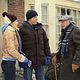 Surviving Christmas : photo Ben Affleck, Bill Macy, Christina Applegate, Mike Mitchell