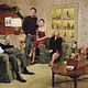 Surviving Christmas : photo Ben Affleck, Catherine O'Hara, David Selby, Jennifer Morrison, Mike Mitchell