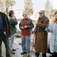 Surviving Christmas : photo Ben Affleck, Bill Macy, Catherine O'Hara, Mike Mitchell