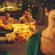 Die fabelhafte Welt der Amelie : photo Audrey Tautou, Jamel Debbouze, Jean-Pierre Jeunet, Mathieu Kassovitz, Urbain Cancelier