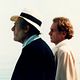 Reise an den Anfang der Welt : photo Jean-Yves Gautier, Manoel de Oliveira, Marcello Mastroianni