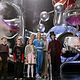 Charlie und die Schokoladenfabrik : photo Freddie Highmore, Johnny Depp, Jordan Fry, Julia Winter, Missi Pyle