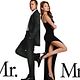 Mr. and Mrs. Smith