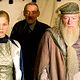 Harry Potter und der Feuerkelch : photo Clémence Poésy, Michael Gambon, Mike Newell, Roger Lloyd-Pack