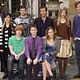 Harry Potter und der Feuerkelch : photo Clémence Poésy, Daniel Radcliffe, David Heyman, Emma Watson, Katie Leung