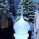 Harry Potter und der Feuerkelch : photo Frances de la Tour, Mike Newell, Robbie Coltrane