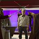 Star Wars: Episode III - Die Rache der Sith : photo George Lucas, Ian McDiarmid, Samuel L. Jackson