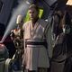 Star Wars: Episode III - Die Rache der Sith : photo Ewan McGregor, George Lucas, Hayden Christensen, Ian McDiarmid, Kenny Baker
