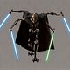 Star Wars: Episode III - Die Rache der Sith : photo George Lucas, Matthew Wood