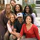 Guess Who : photo Denise Dowse, JoNell Kennedy, Kevin Rodney Sullivan, Kimberly Scott, Niecy Nash