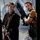 Serenity - Flucht in neue Welten : photo Adam Baldwin, Joss Whedon, Nathan Fillion