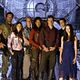 Serenity - Flucht in neue Welten : photo Adam Baldwin, Alan Tudyk, Gina Torres, Jewel Staite, Joss Whedon