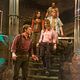 Serenity - Flucht in neue Welten : photo Adam Baldwin, Gina Torres, Joss Whedon, Nathan Fillion