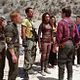 Serenity - Flucht in neue Welten : photo Adam Baldwin, Gina Torres, Joss Whedon