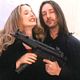 photo Jean-Hugues Anglade, Julie Delpy, Roger Avary