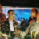Domino : photo Brian Austin Green, Ian Ziering, Mickey Rourke, Tony Scott