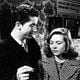 They Live by Night : photo Cathy O'Donnell, Farley Granger, Nicholas Ray