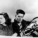 They Live by Night : photo Cathy O'Donnell, Farley Granger, Nicholas Ray