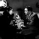 <b>Edward G. Robinson, Fritz Lang, Joan Bennett</b> Bild : Gefährliche Begegnung