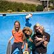 Dogtown Boys : photo Catherine Hardwicke, Emile Hirsch, John Robinson, Victor Rasuk