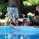 Dogtown Boys : photo Catherine Hardwicke, Emile Hirsch, John Robinson, Victor Rasuk