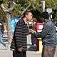 L.A. Crash : photo Larenz Tate, Ludacris, Paul Haggis