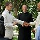 Six Feet Under – Gestorben wird immer : photo C.J. Sanders, Matthew St. Patrick, Michael C. Hall, Tim Maculan