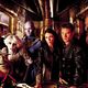 photo Anthony Simcoe, Ben Browder, Claudia Black, Gigi Edgley, Virginia Hey