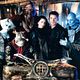 photo Anthony Simcoe, Ben Browder, Claudia Black, Gigi Edgley, Virginia Hey