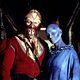 photo Anthony Simcoe, Virginia Hey